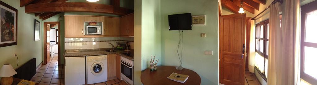 A Pie De Picos Guest House Cano Ngoại thất bức ảnh