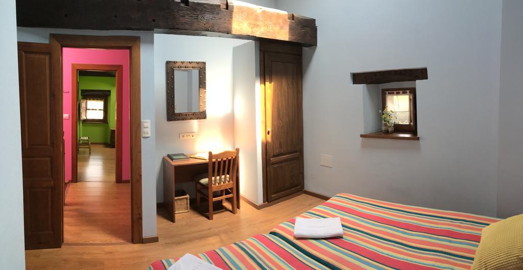 A Pie De Picos Guest House Cano Ngoại thất bức ảnh