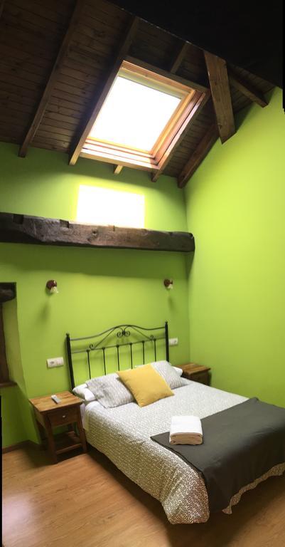 A Pie De Picos Guest House Cano Ngoại thất bức ảnh