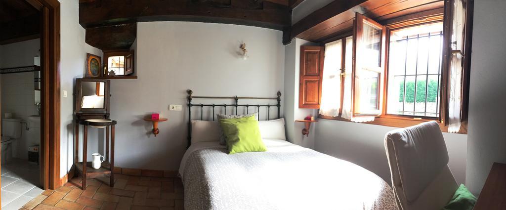 A Pie De Picos Guest House Cano Ngoại thất bức ảnh