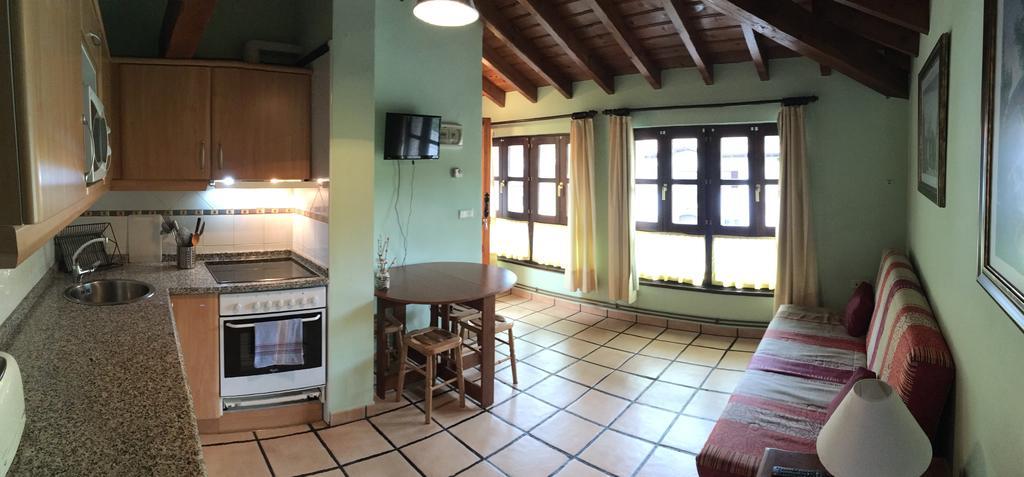 A Pie De Picos Guest House Cano Ngoại thất bức ảnh