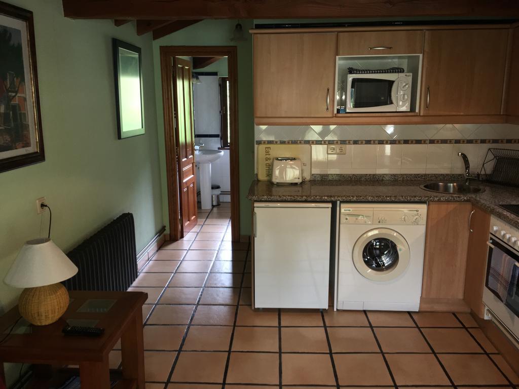 A Pie De Picos Guest House Cano Ngoại thất bức ảnh
