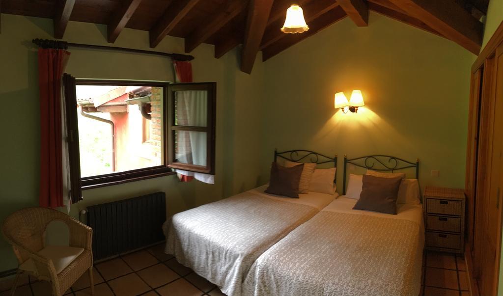 A Pie De Picos Guest House Cano Ngoại thất bức ảnh