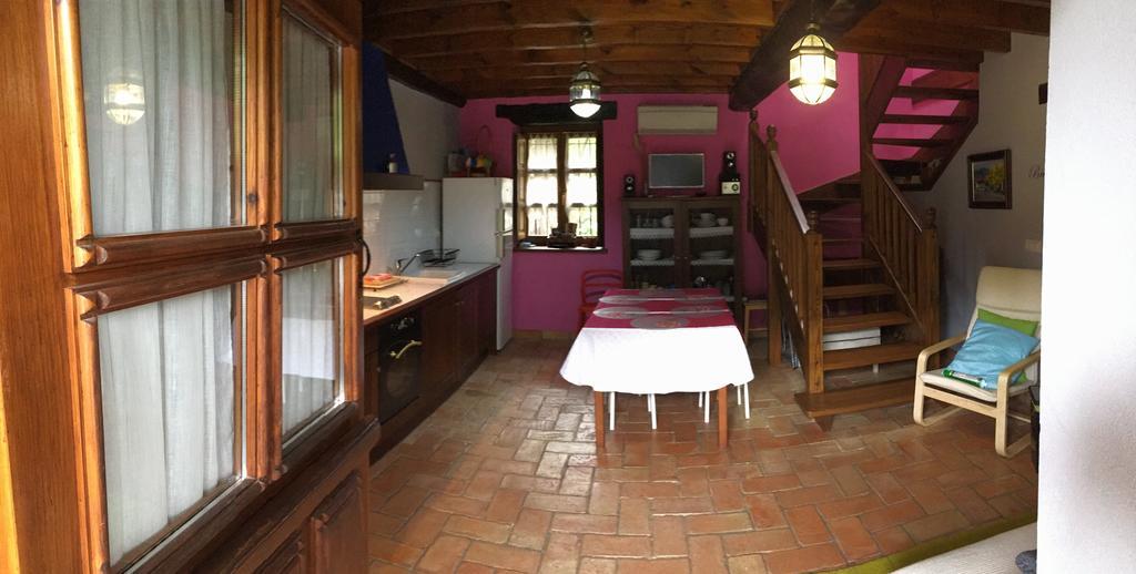 A Pie De Picos Guest House Cano Ngoại thất bức ảnh
