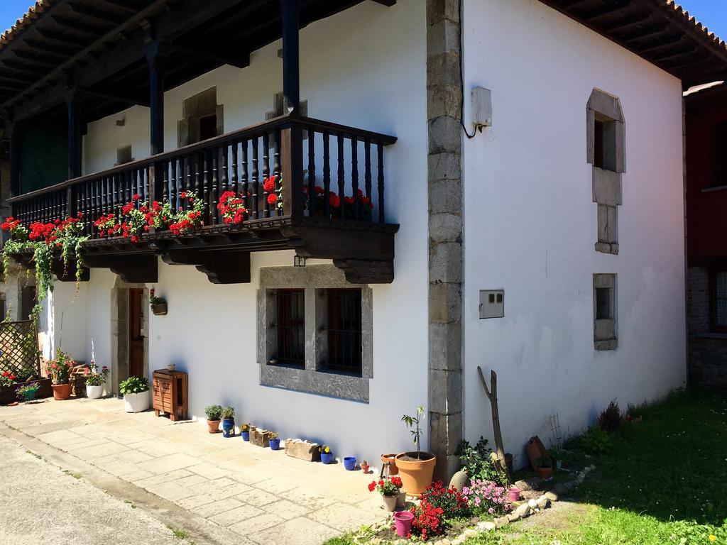 A Pie De Picos Guest House Cano Ngoại thất bức ảnh