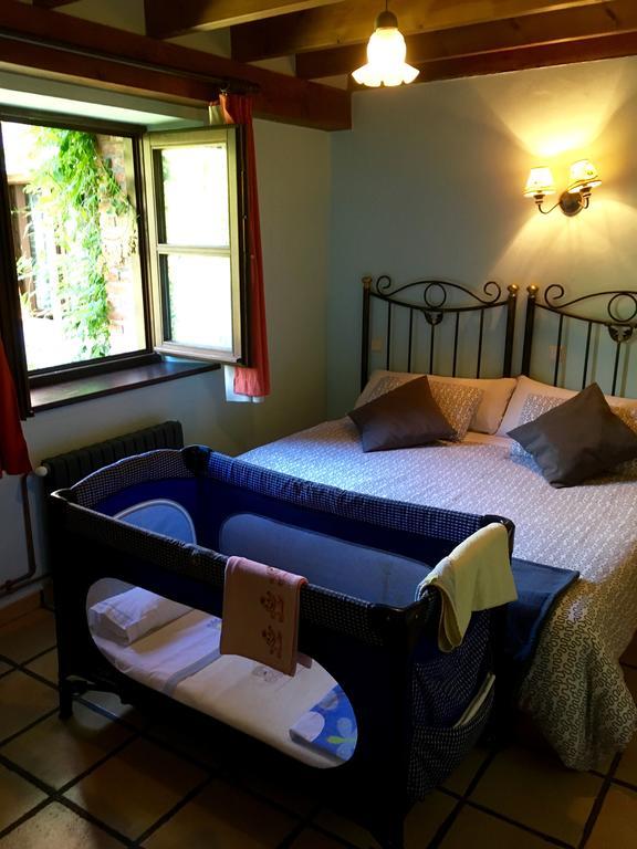 A Pie De Picos Guest House Cano Ngoại thất bức ảnh