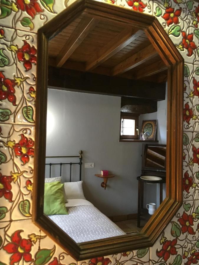 A Pie De Picos Guest House Cano Ngoại thất bức ảnh